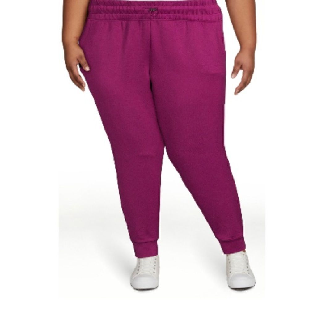 Womens Performance Active Sporty Jogger Pants Size XXL (20)